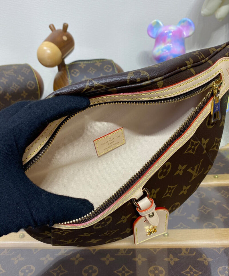 Louis Vuitton High Rise M46784 Brown